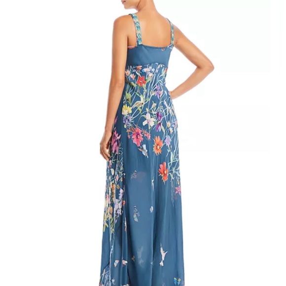 Johnny Was Linsu Maxi Printed Maxi Tank Dress🌺 - Picture 3 of 7